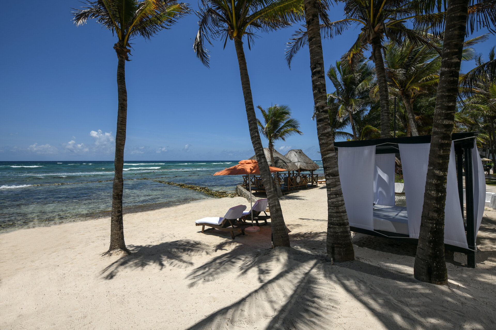Presidential Beachfront Villa